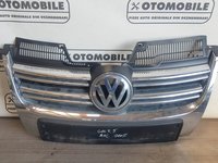 Grila Fata Cu Emblema Vw Golf 5 Variant / Jetta Mk5 2007-2009