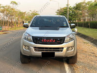 GRILA FATA CU LED ISUZU D-MAX 2012-2016 MB [V2]