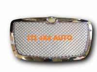 GRILA FATA DIN CROM CHRYSLER 300C 2005-2010 [BENTLY DESIGN]