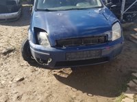 Grila fata Ford FUSION 2004 2005 1.4 benzina tip motor FXJA 1388 59 KW