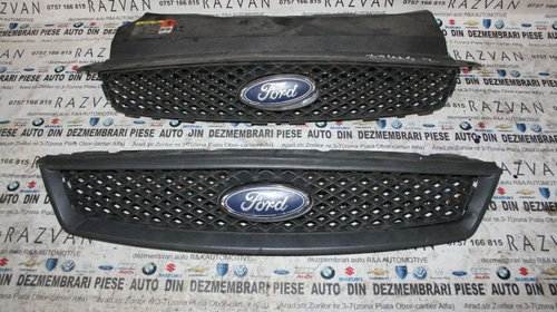 Grila Fata Grila Radiator Ford Focus 2 Livram Oriunde In Tara