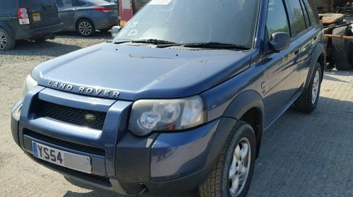 Grila fata Land Rover Freelander 1 2001 - 2006