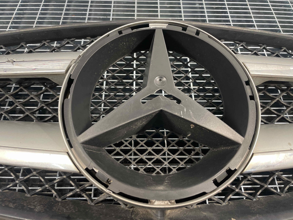 GRILA FATA MERCEDES C-CLASS C-CLASS - - 