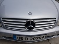 GRILA FATA MERCEDES CLS W219