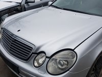 Grila fata Mercedes E-CLASS W211