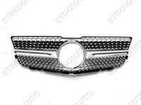 GRILA FATA MERCEDES GLK X204 2008-2012 ALV [DIAMOND LOOK]