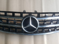 Grila fata Mercedes ML W164 AMG facelift, a1648802085