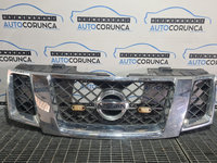 Grila fata Nissan Navara D40 2006 - 2010