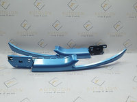 Grila fata Peugeot 206 (2A/C) 1.4 I KFX 2001