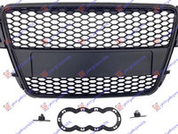 Grila Fata Radiator Audi A5 An 2007 2008 2009 2010 2011 RS Look