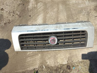 Grila fata radiator cu semn Fiat Ducato Peugeot Boxer Citroen Jumper