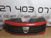 Grila fata radiator Dacia Logan 2 2013