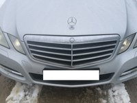 Grila fata radiator Mercedes E Class w212