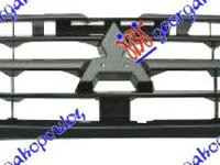 Grila Fata Radiator Mitsubishi Pajero An 2001 2002 2003 (Negru)