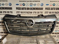 Grila Fata Radiator Opel Movano Originala Intacta Cod 623109857R - Dezmembrari Arad
