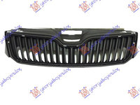 Grila Fata Radiator Skoda Rapid 2012 2013 2014 2015 2016 2017 2018 2019