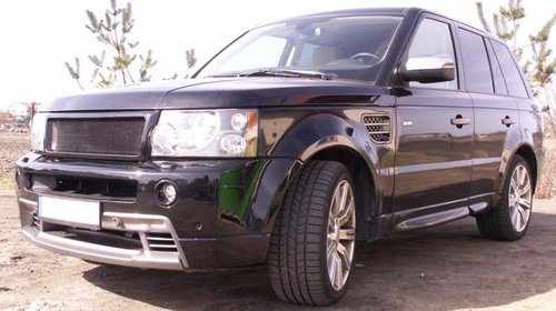 Grila fata Range Rover Sport 2005 2009