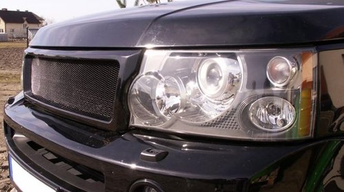 Grila fata Range Rover Sport 2005 2009