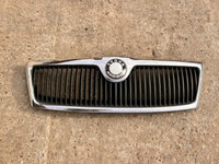 Grila fata Skoda Octavia 2 an 2004-2009