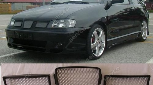 Grila fata tuning sport Seat Ibiza 6K 1999-2002 v1