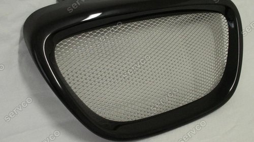 Grila fata tuning sport Seat Toledo 5P 2005-2009 v1