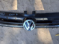 Grila fata Volkswagen Golf 7 2013-2017cod 5G0853653E