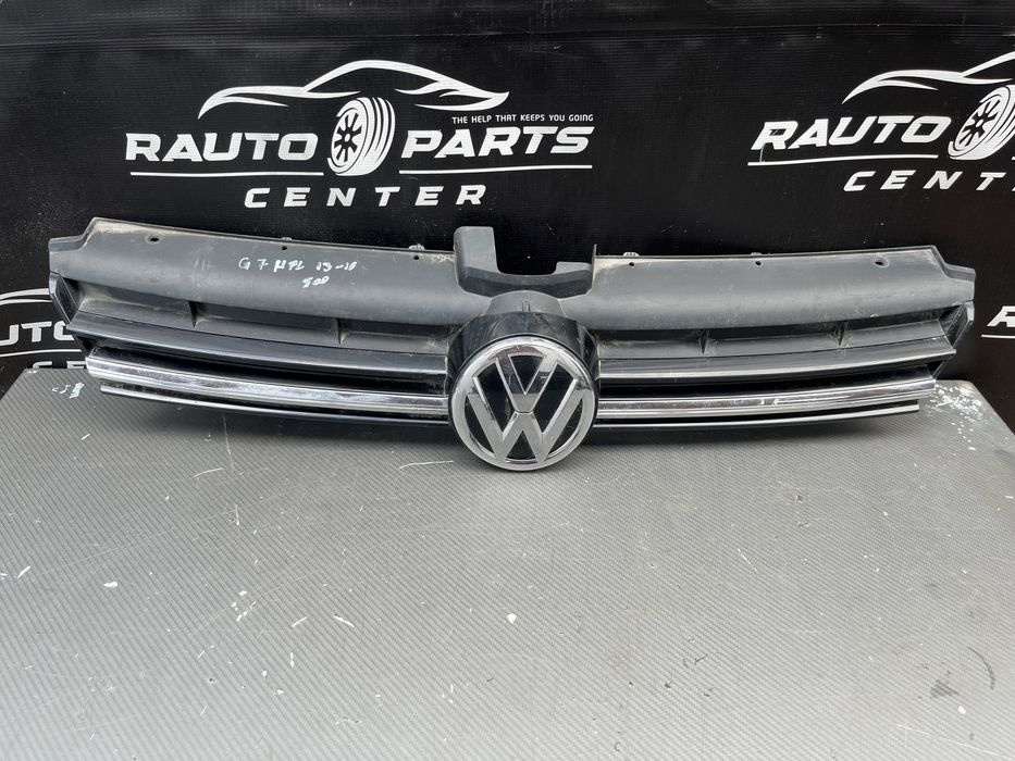 Grila Fata Volkswagen Golf 7 FACELIFT 2017/2018/2019/2020