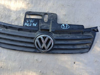 Grila fata Volkswagen Polo 9N cod 6Q0853651C