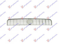 GRILA GRI ARGINTIU 08- - FIAT GRANDE PUNTO 05-12, FIAT, FIAT GRANDE PUNTO 05-12, 039104545