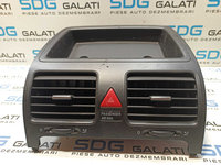 Grila Grile Aerisire Ventilatie Bord Centrala Volkswagen Golf 5 Break 2004 - 2008 [L0171]