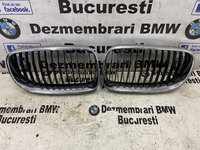 Grila,grile nari crom originale BMW E92,E93