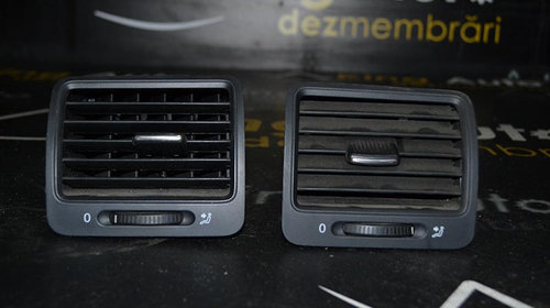 Grila / Grile ventilatie bord VW Golf 5 ( V )