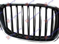 GRILA (GT/F07) - BMW SERIES 5 (F10/11) 10-13, BMW, BMW SERIES 5 (F10/11) 10-13, 160004651