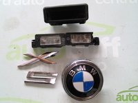 Grila Haion BMW X5 E70 (20072013) LITERE &gt;X&lt; si &gt;5&lt;