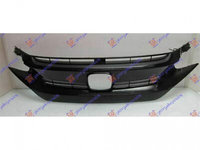 Grila - Honda Civic H/B 1999 , 71121-S04-003