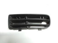 Grila inferioara bara fata stanga NOUA Volkswagen Golf 4 an 1998 1999 2000 2001 2002 2003 2004 1J0853665B