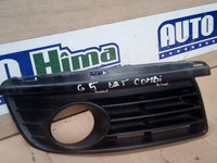 Grila inferioara dreapta in bara fata model cu proiectoare 1K0853666H(Combi) Volkswagen Golf 5 1K 2003-2010