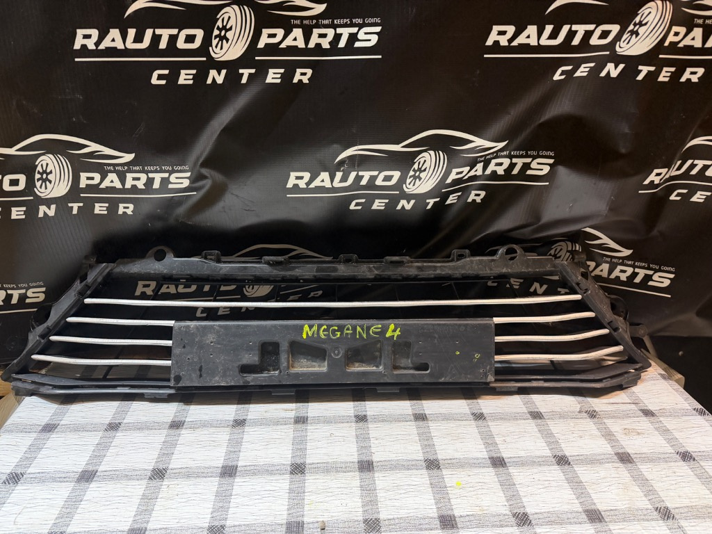 Grila inferioara Renault Megane 4 2016/2017/2018/2019/2020