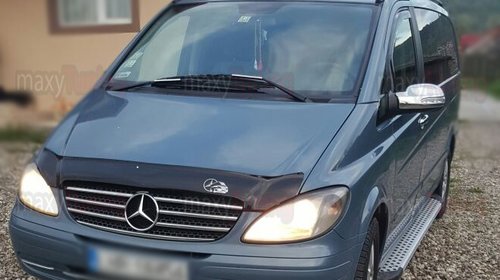 Grila inox fata Mercedes Vito W639 2004-2010