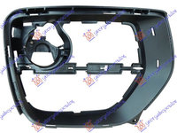 Grila interior proiector 2012- stanga/dreapta BMW X6 (E71) 08-14 cod 51117312597 , 51117312598