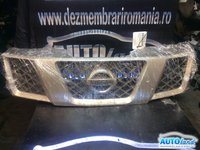 Grila Intre Faruri Nissan NAVARA D40 2004