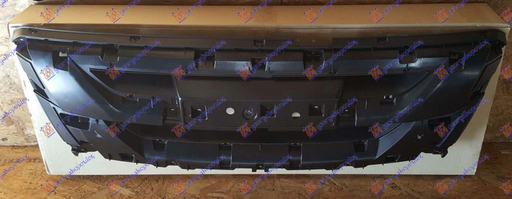 Grila ISUZU P/U D-MAX 16-20 cod 8982845242+8982845171