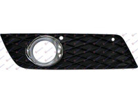 Grila Lat.(Avantgarde) 2008--Mercedes A Class (W169) 04-12 pentru Mercedes,Mercedes A Class (W169) 04-12