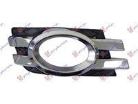 Grila Lat.bara fata Cu Crom (Cu Orif.Proiector)-Mercedes Gl (X164) 06-12 pentru Mercedes,Mercedes Gl (X164) 06-12