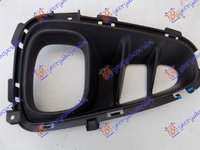 GRILA LAT. BARA FATA CU ORIF. DRL (O) - KIA PICANTO 17-, KIA, KIA PICANTO 17-, 432204801