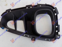 GRILA LAT. BARA FATA CU ORIF. DRL (O) - KIA PICANTO 17-, KIA, KIA PICANTO 17-, 432204802