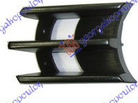 GRILA LAT. BARA FATA (CU ORIF. PROIECTOR) - MITSUBISHI PAJERO SPORT 00-06, MITSUBISHI, MITSUBISHI PAJERO SPORT 00-06, 553104801