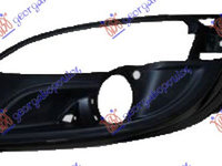 GRILA LAT. BARA FATA (CU ORIF. PROIECTOR) - OPEL ASTRA J 4D 13-, OPEL, OPEL ASTRA J 4D 13-, 600304804