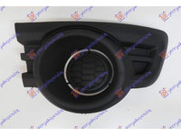 Grila Lat.bara fata (Fara Orif.Proiector)-Ford Ranger 09-12 pentru Ford Ranger 09-12