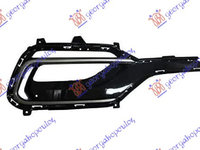 Grila lateral bara fata stanga/dr HYUNDAI SANTA FE 16-18 Cod 86561-4Z520 , 86562-4Z520